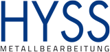 Logo Hyss Metallbearbeitung Lennestadt